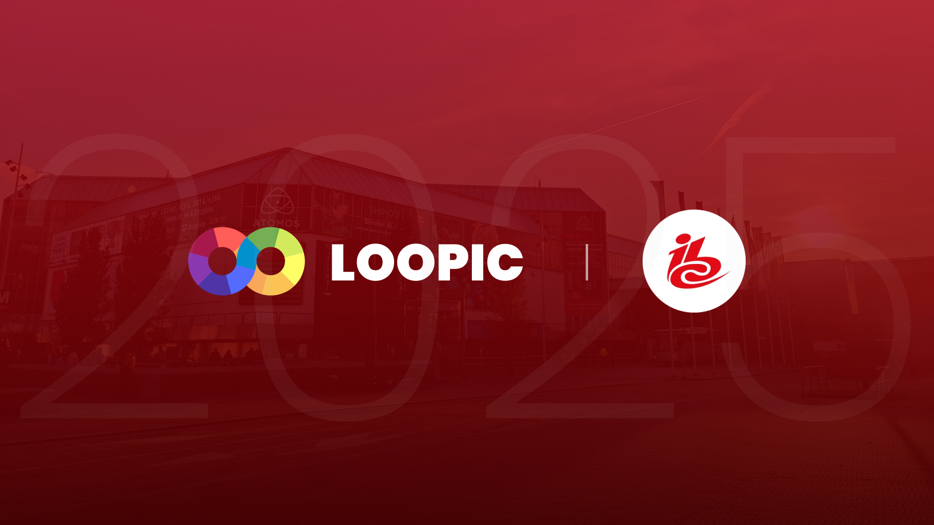 Loopic at IBC