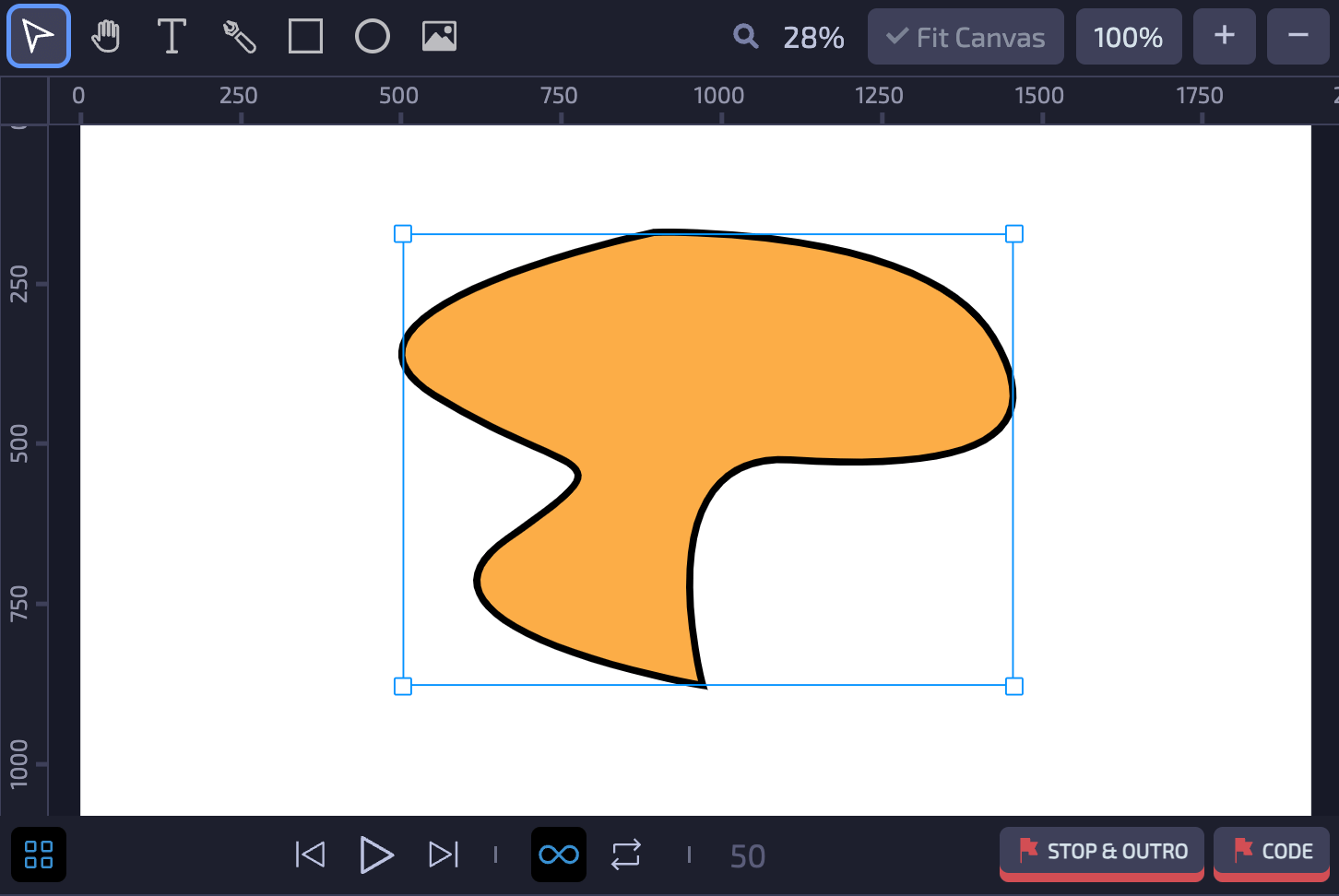 Pen tool